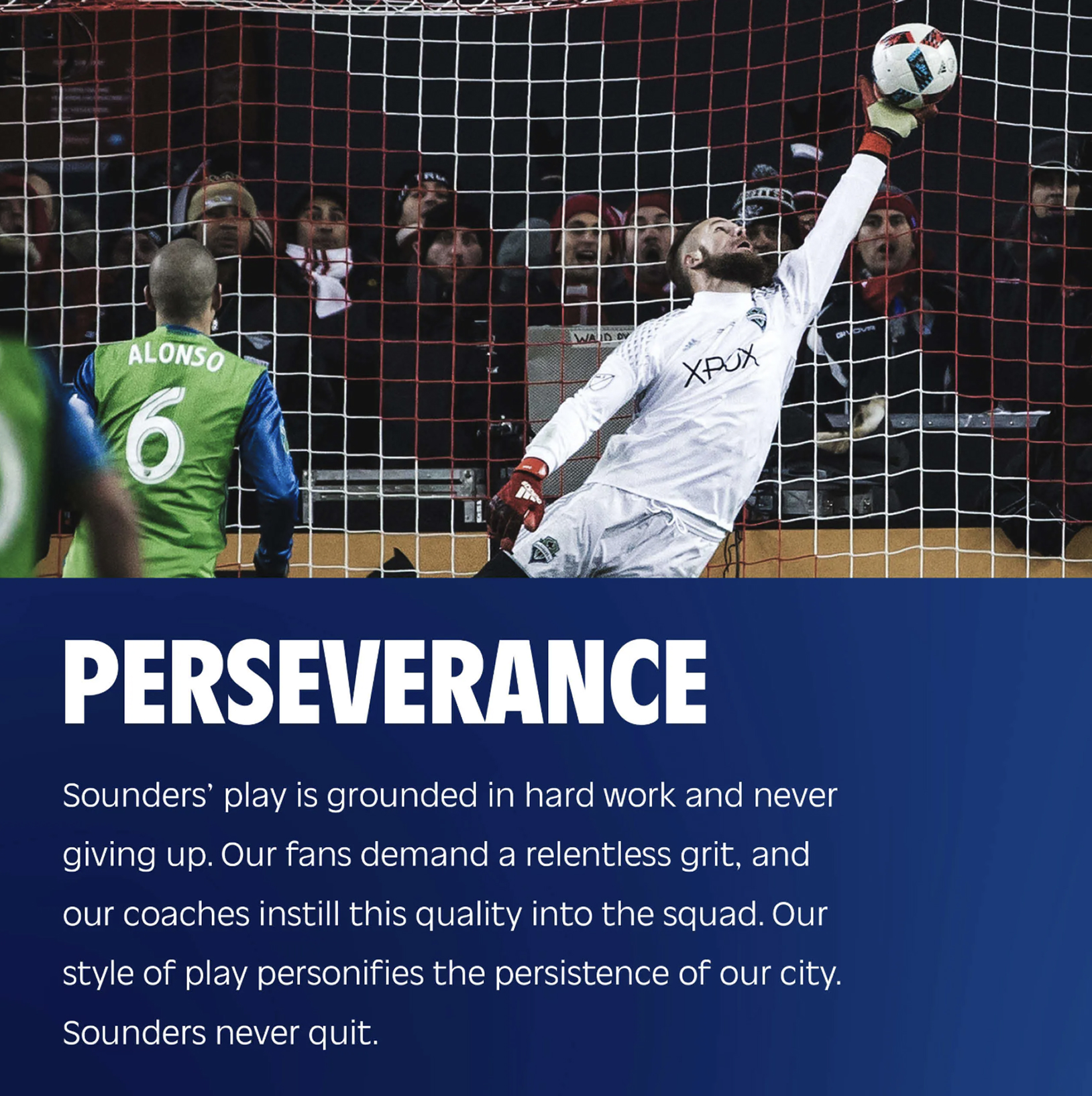 Studio Colangelo, Home: Seattle Sounders FC (fig. 16)