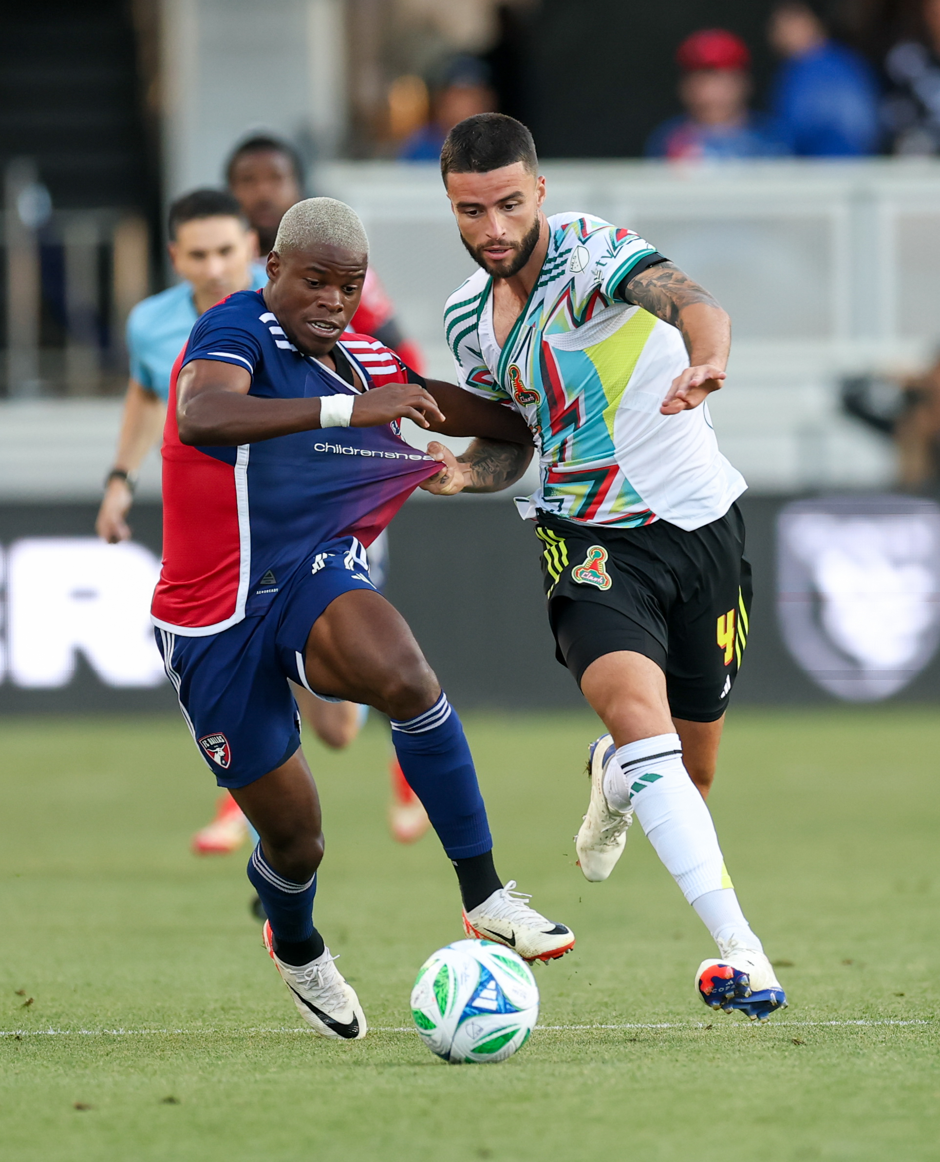 Studio Colangelo, Work: Major League Soccer (fig. 3)