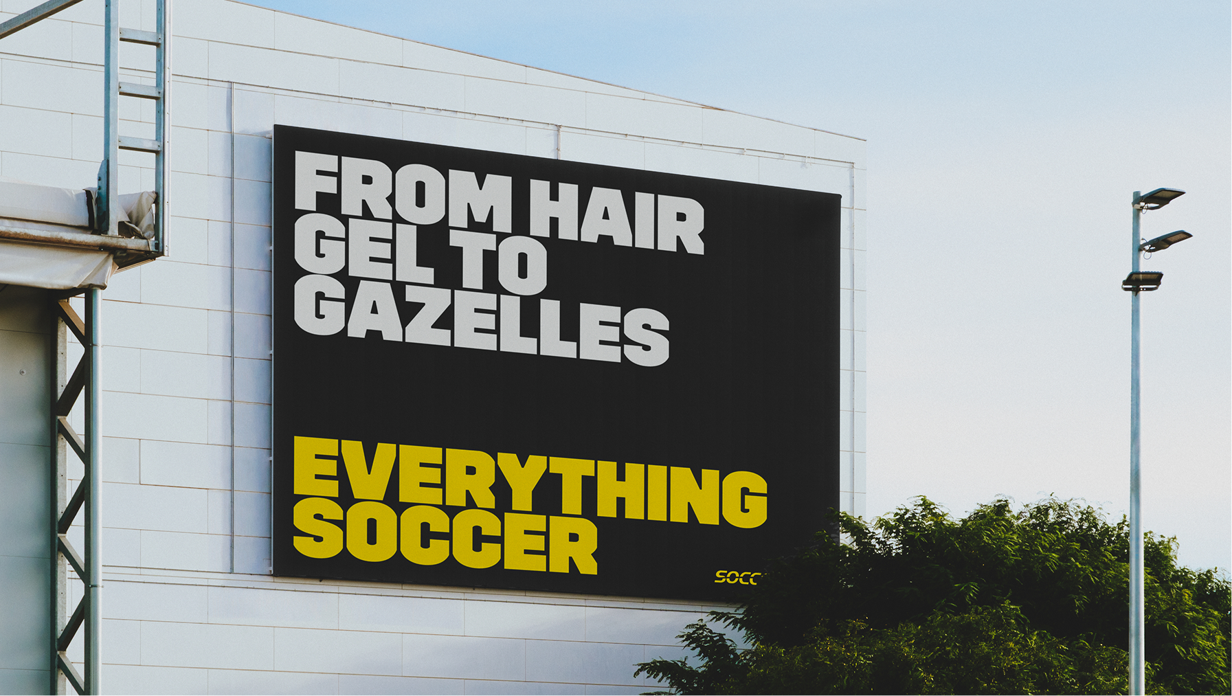 Studio Colangelo, Work: Soccer.com (fig. 6)